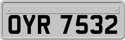 OYR7532