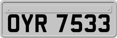 OYR7533