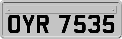 OYR7535