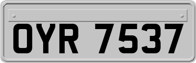 OYR7537
