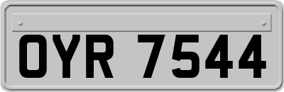 OYR7544