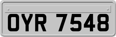 OYR7548