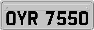 OYR7550