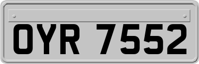 OYR7552