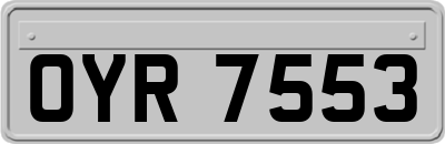 OYR7553