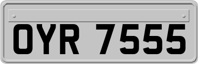 OYR7555