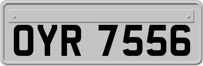 OYR7556