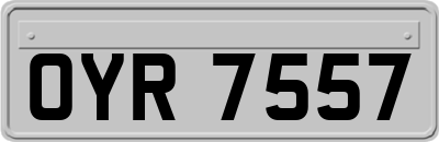 OYR7557