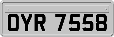 OYR7558