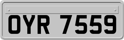 OYR7559