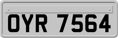 OYR7564