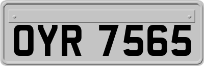OYR7565