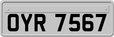 OYR7567