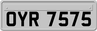 OYR7575