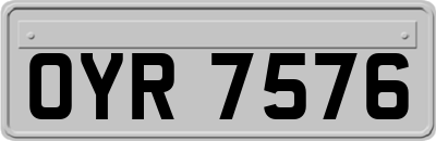 OYR7576