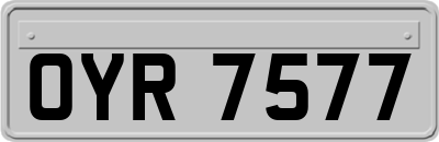 OYR7577