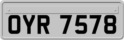 OYR7578