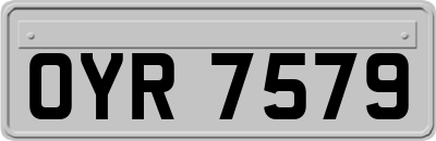 OYR7579