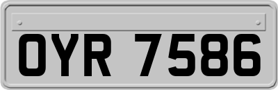 OYR7586