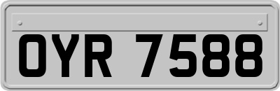 OYR7588