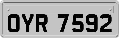 OYR7592
