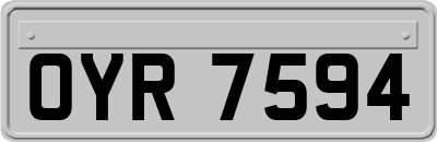 OYR7594