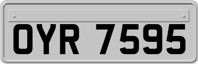 OYR7595