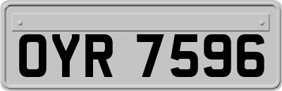 OYR7596