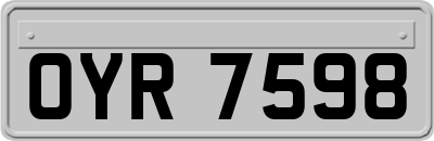 OYR7598