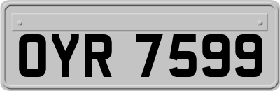 OYR7599