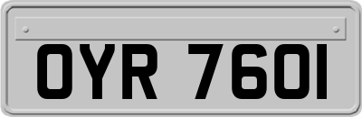 OYR7601