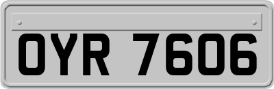 OYR7606