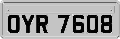 OYR7608