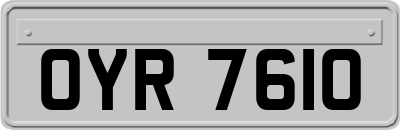 OYR7610