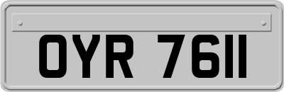 OYR7611
