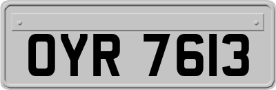 OYR7613