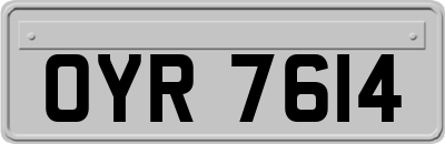 OYR7614