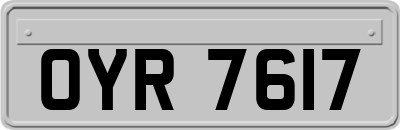 OYR7617