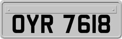 OYR7618