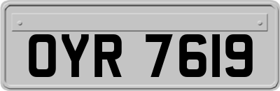 OYR7619