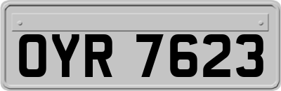 OYR7623