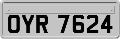 OYR7624