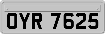 OYR7625