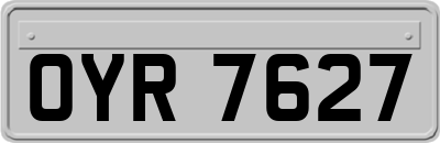 OYR7627