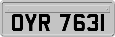 OYR7631
