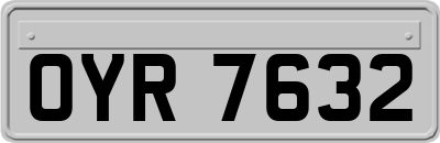 OYR7632