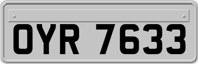 OYR7633