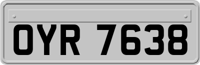 OYR7638