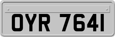 OYR7641