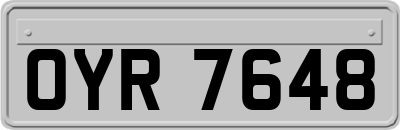 OYR7648